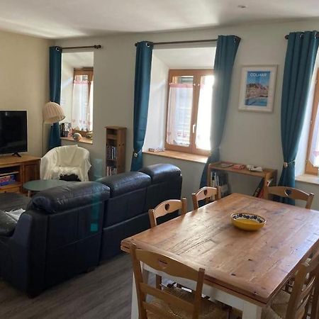 Logement Chaleureux, Vallee De Ville Steige Exterior foto