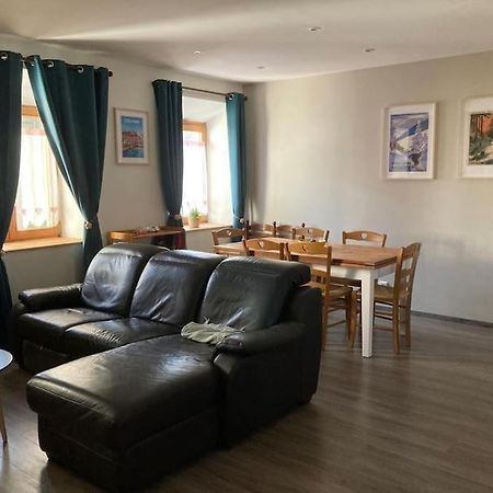 Logement Chaleureux, Vallee De Ville Steige Exterior foto