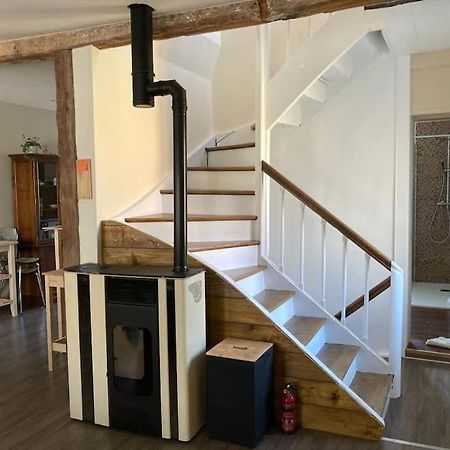 Logement Chaleureux, Vallee De Ville Steige Exterior foto