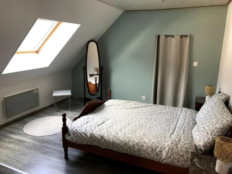 Logement Chaleureux, Vallee De Ville Steige Exterior foto