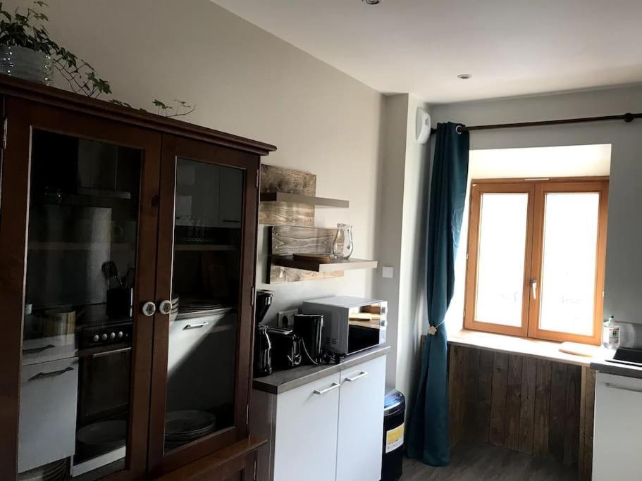 Logement Chaleureux, Vallee De Ville Steige Exterior foto