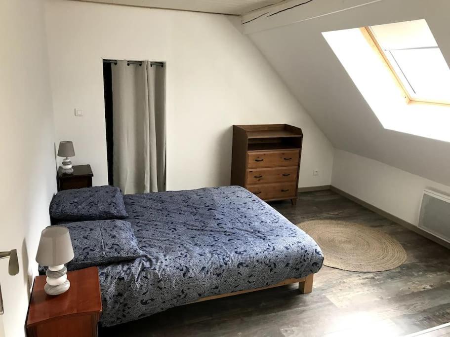 Logement Chaleureux, Vallee De Ville Steige Exterior foto